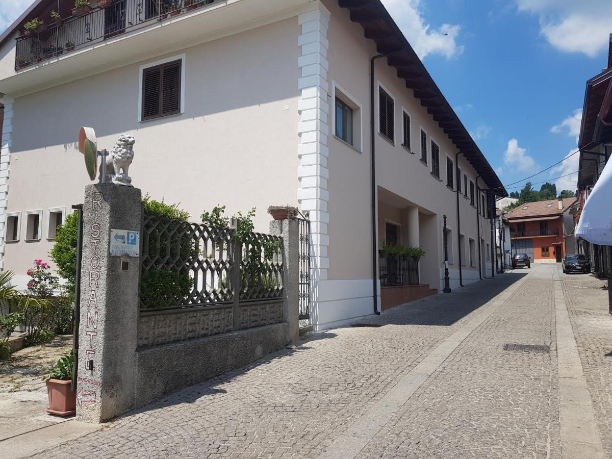 Hotel Ristorante Degli Amici Mongiana 外观 照片